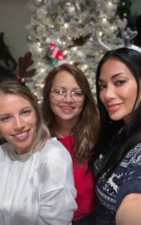 Nicole Scherzinger Details Scary Lead Up To Christmas As Her Mum Had Open Heart Surgery