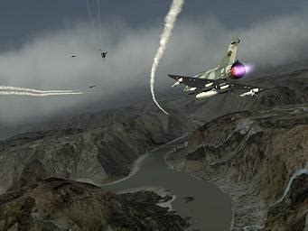 Maybe you would like to learn more about one of these? Screens: Ace Combat: Squadron Leader - PS2 (32 of 79)