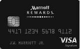 Marriott Chase Credit Card Canada Photos