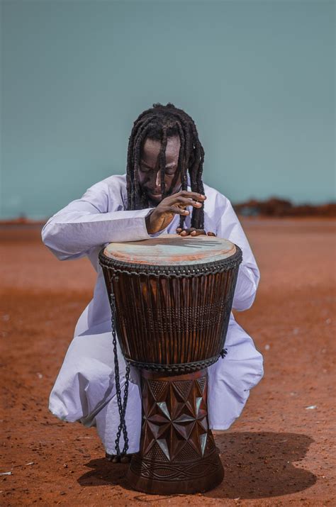 Why The Djembe Drum Is One Of South Africa S Most Important Instruments