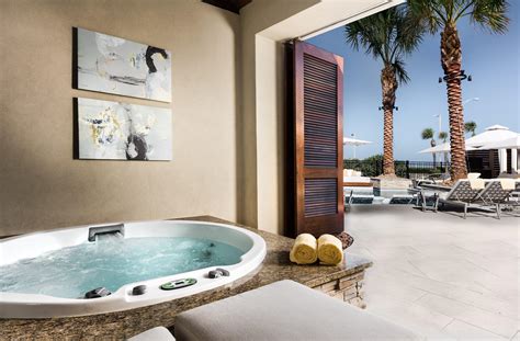 The Villas At The San Luis Resort Galveston Tx