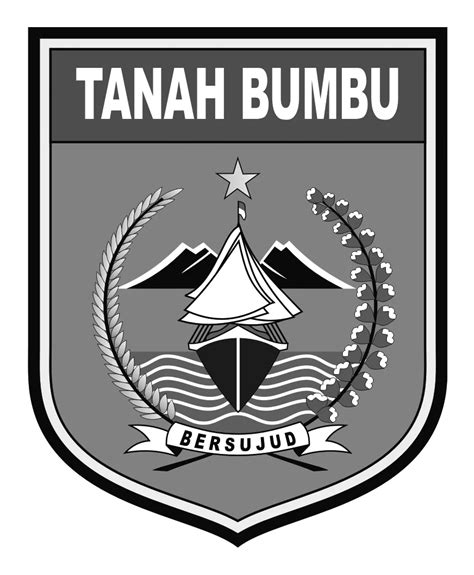 Logo Tanah Bumbu Kabupaten Original Png Terbaru Rekreartive