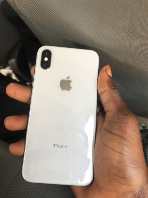 Iphone X Phones Nigeria