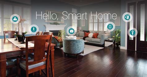 Smart Home Contoh The 5 Pillars Of A Modern Smart Home Smart Home
