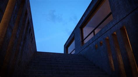 Ad Classics Koshino House Tadao Ando Architect And Associates Tadao