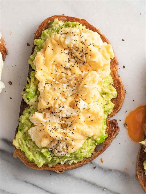 Best Avocado Toast With Egg Recipe Ways Cookin With Mima
