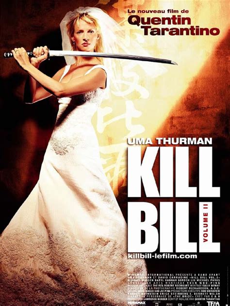 The bride finally tracks down bill, only to make a shockling discovery. Kill Bill : Volume 2 - Film (2004) - SensCritique