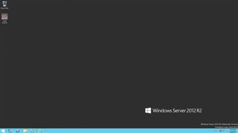 Free Download Windows 81 Start Button Revealed In Windows Server 2012