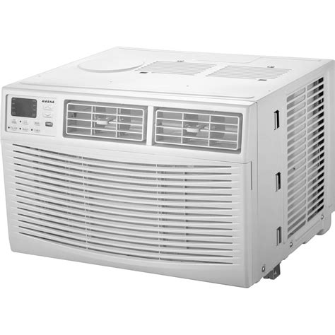 Energy Star Btu V Window Mounted Air Conditioner With Remote