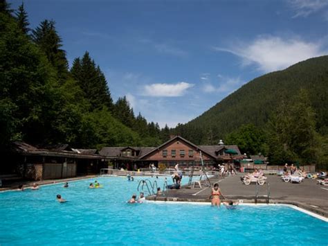 Sol Duc Hot Springs Resort Updated April Photos Reviews Sol Duc Hot