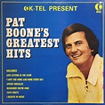 Pat Boone - Pat Boone's Greatest Hits (1975, Vinyl) | Discogs