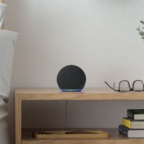 Best Buy Amazon Echo Dot 4th Gen Smart Speaker With Alexa Charcoal
