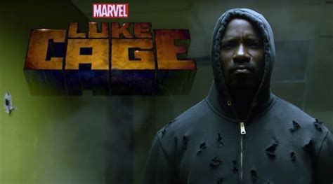 All About Netflix And Marvels New Superhero Luke Cage Black Man