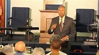 Pastor Arnold Jackson- Built to Last - YouTube