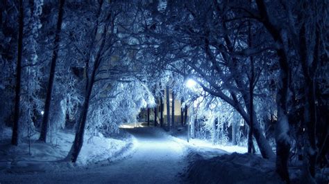 Cool Winter Backgrounds 68 Pictures