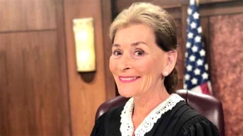 Judge Judy New Hairstyle Wavy Haircut