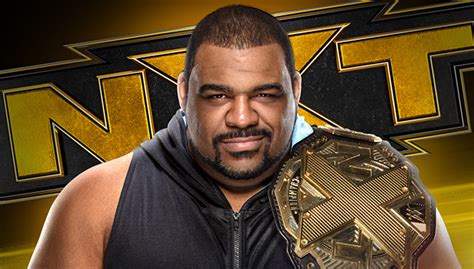 Keith Lee Segment New Match Announced For Nxt 411mania