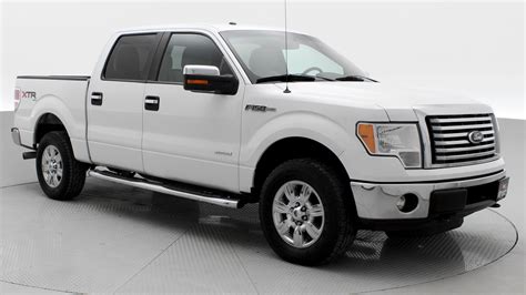2012 Ford F 150 Xlt Xtr 4wd From Ride Time In Winnipeg Mb Canada