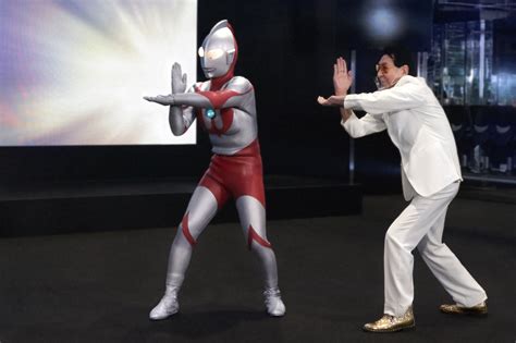 Ultraman Global On Twitter Before Ultraman Connection Live Presents Ultraman Official