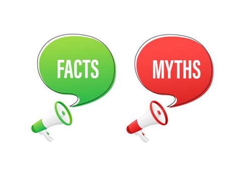 Myth Vs Fact Illustrations Royalty Free Vector Graphics And Clip Art
