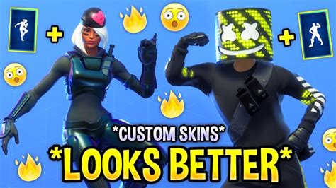 Best fusion skin combo, fortnite chapter 2 it is for the white/xev style option of fusion unlocked by reaching battle pass tier 100 and completing all 4 xev missions/challenges in chapter 2 season 1 of fortnite. These Fortnite Dances Look Better With These Skins ...