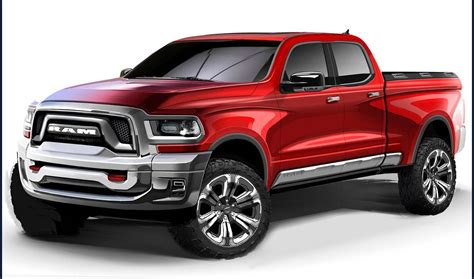 2022 Dodge Dakota Release Date Price And Redesign