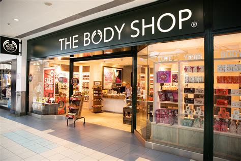 Foyleside The Body Shop Foyleside
