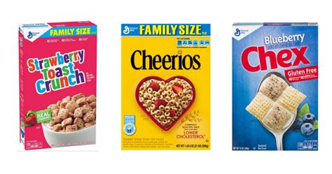 General Mills Coupon Cereal For 101 Ea Southern Savers