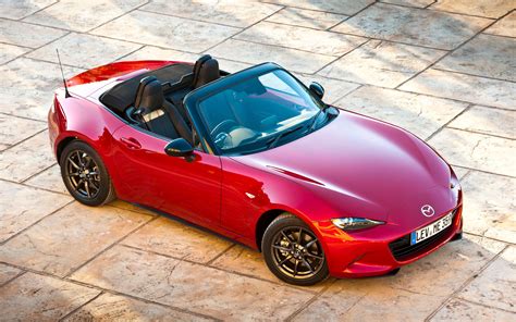 Mazda Mx 5 2016 Lattente Est Terminée Voici Le Roadster Nouveau