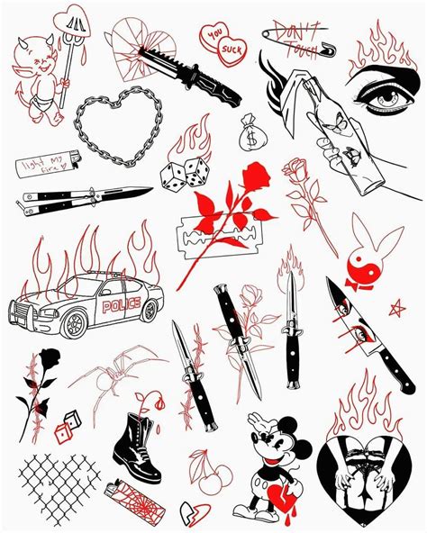 Sketch Tattoo And Art On Instagram Lonelyheartstattoos
