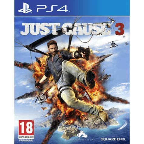 Just Cause Game Png Pic Png All