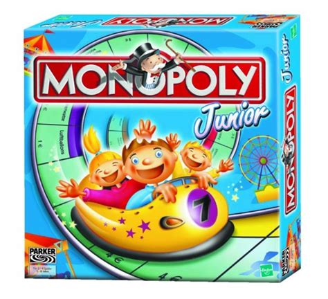 Junior Edition Monopoly Wiki Fandom