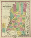 Historical Facts of Mississippi Counties