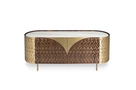 Essential Home Presents Vincent The Timeless Art Deco Sideboard