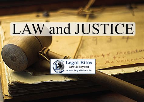 Law and Justice