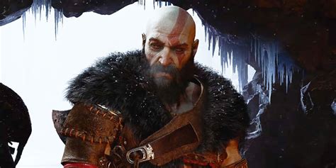 How Old Kratos Is In God Of War Ragnarök