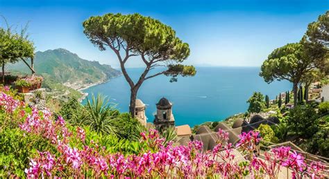 Amalfiküste Tour Entdecken Sie das UNESCO Weltkulturerbe