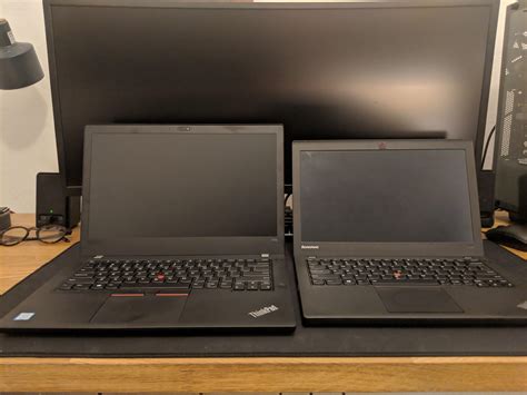 Upgraded To A T480 From My Trusty X240 Rthinkpad