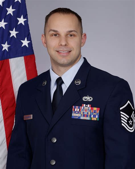 Dvids Images Msgt Keith Badalamenti Official Portrait