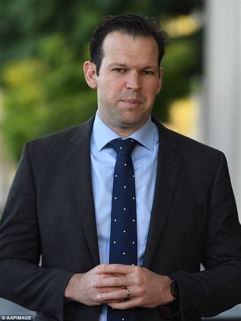 Matt Canavan Matt Canavan Says Barnaby Joyce Could Return As Leader Perthnow This Week