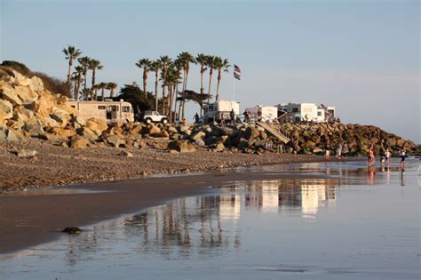 Faria Beach Ventura Ca California Beaches