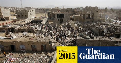 Saudi Arabia Led Coalition Calls Ceasefire In Yemen After Air Strike