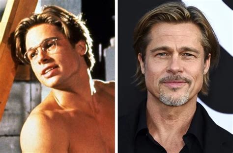15 heartthrobs who grew even more handsome over the years