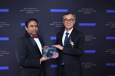 2018 Asia Pacific Frost And Sullivan Best Practices Award Orange Business