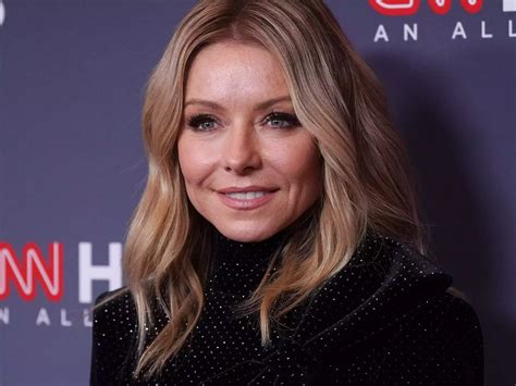 Kelly Ripa On The Self Loathing Experience Of Writing A Memoir Her