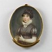 Princess Elizabeth, Landgravine of Hesse-Homburg (1770-1840) | Princess ...