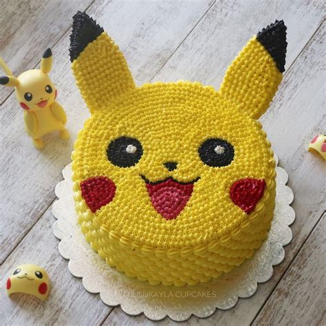 Account Suspended Pikachu Cake Birthdays Pokemon Birthday Cake