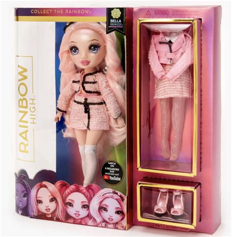 winnie the pooh plush wrinkled clothes glam doll rainbow fashion barbie diy cute toys 13