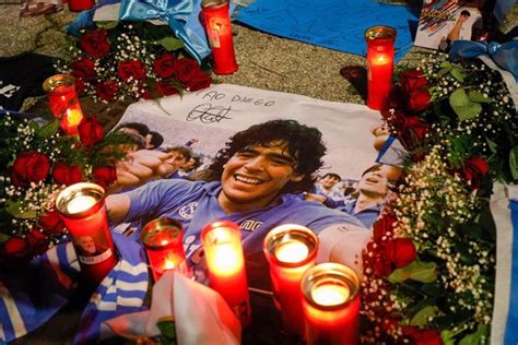 ¿qué Mató A Maradona En Marcha El Documental Sobre La Muerte Del Astro