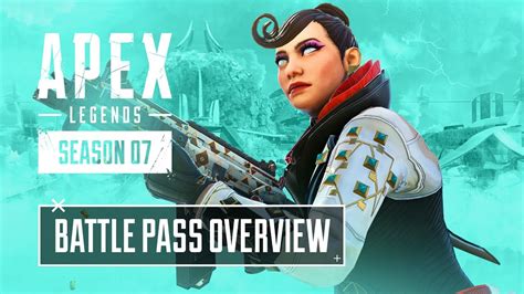 Apex Legends Season 7 Battle Pass Trailer Shows Off The Goods Mp1st